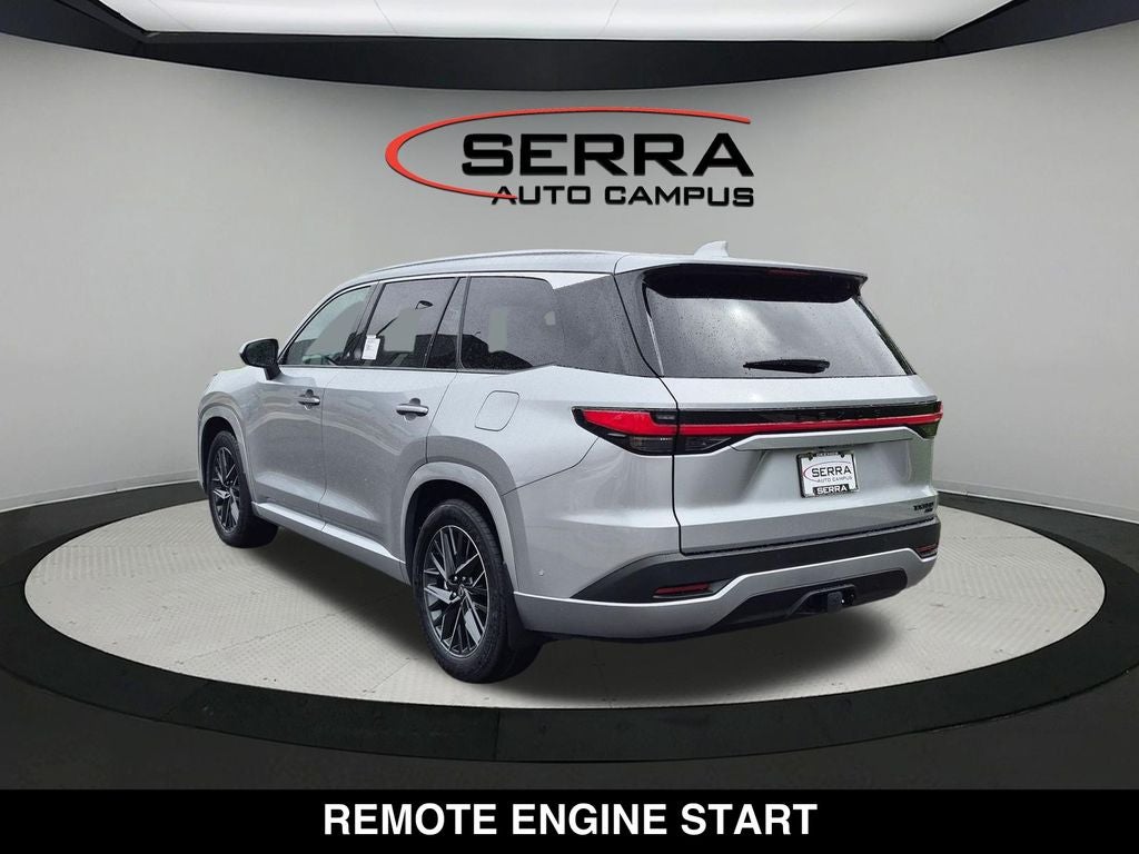 2026 Lexus TX 350 PREMIUM AWD