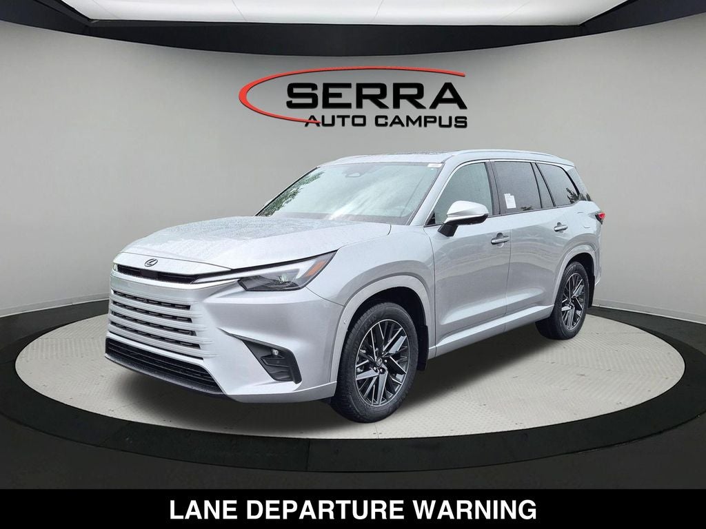 2026 Lexus TX 350 PREMIUM AWD