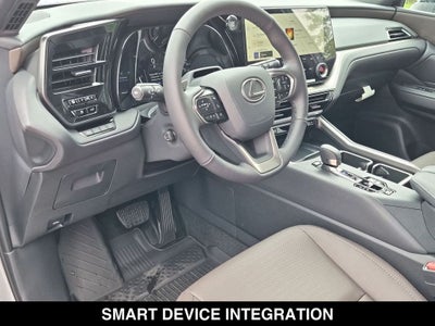 2026 Lexus TX 350 PREMIUM AWD