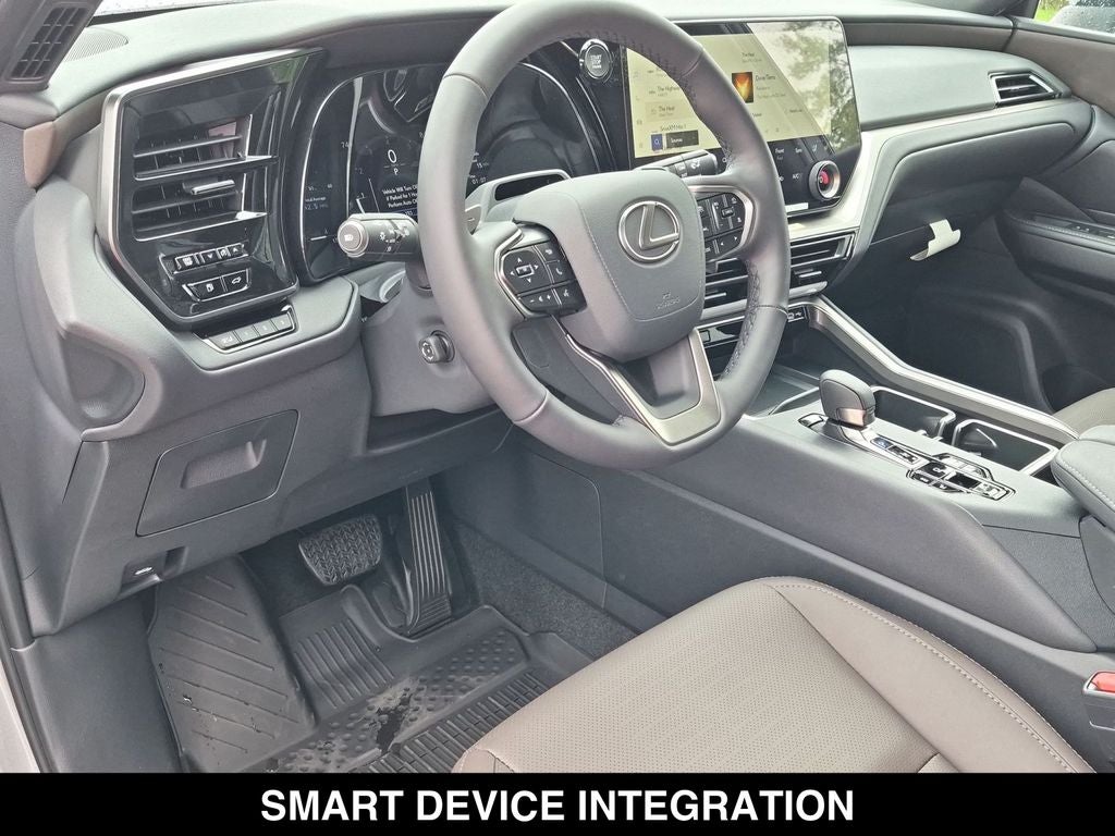 2026 Lexus TX 350 PREMIUM AWD