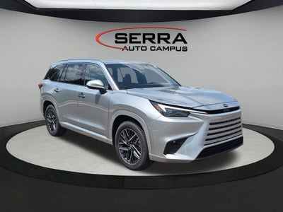 2026 Lexus TX 350 PREMIUM AWD