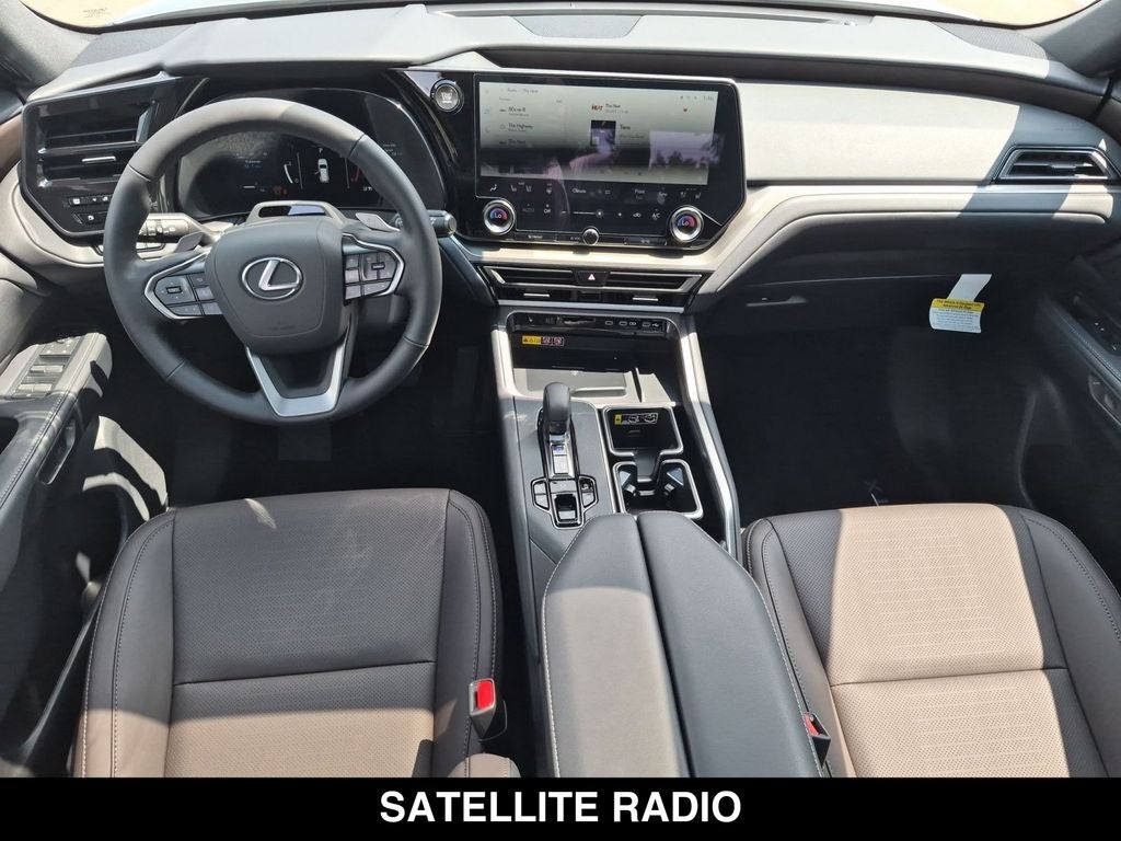 2026 Lexus TX 350 PREMIUM AWD