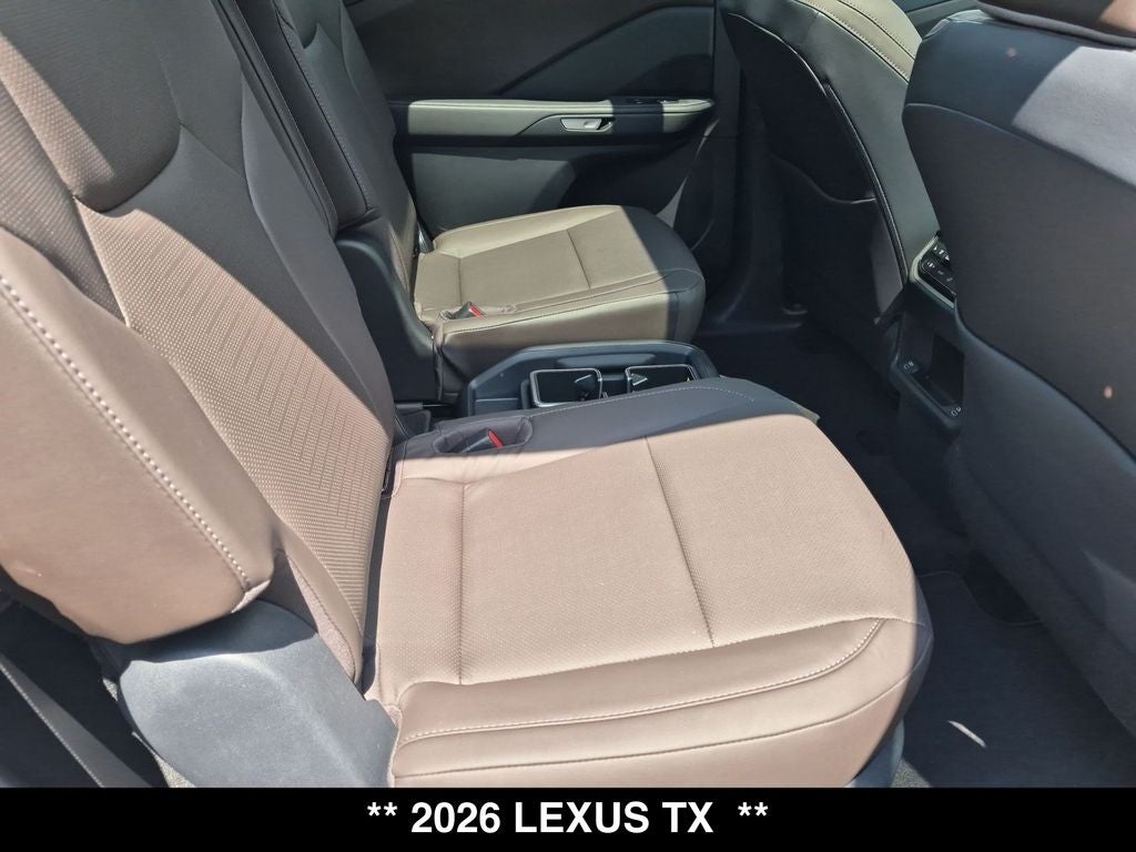 2026 Lexus TX 350 PREMIUM AWD