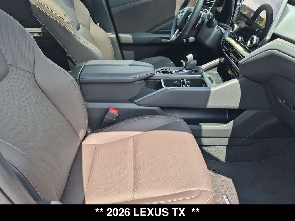 2026 Lexus TX 350 PREMIUM AWD