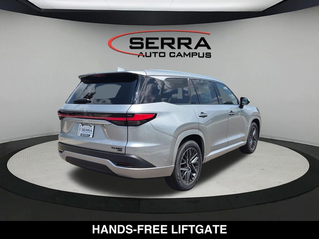 2026 Lexus TX 350 PREMIUM AWD