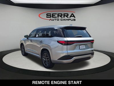 2026 Lexus TX 350 PREMIUM AWD