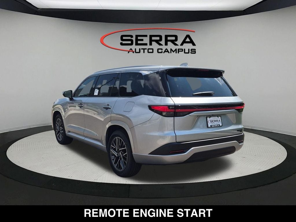 2026 Lexus TX 350 PREMIUM AWD