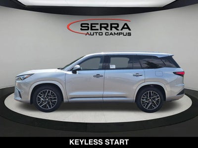 2026 Lexus TX 350 PREMIUM AWD