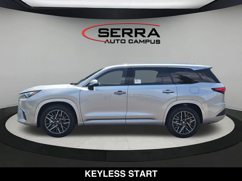 2026 Lexus TX 350 PREMIUM AWD