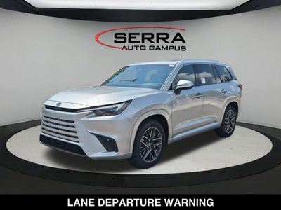 2026 Lexus TX 350 PREMIUM AWD