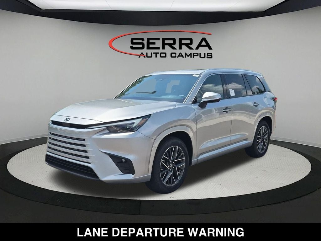 2026 Lexus TX 350 PREMIUM AWD