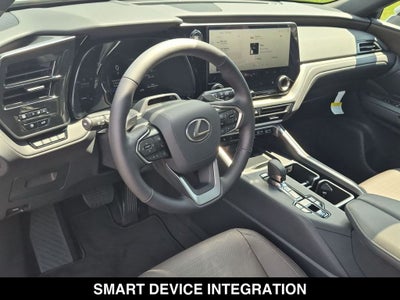 2026 Lexus TX 350 PREMIUM AWD