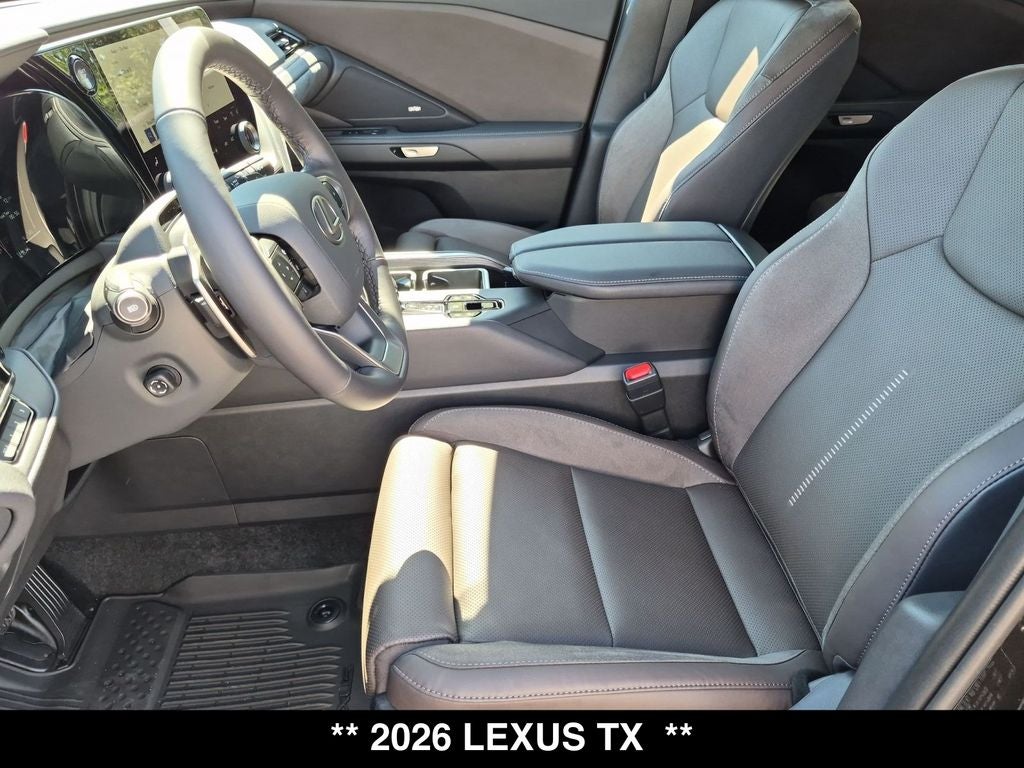 2026 Lexus TX 350 LUXURY AWD