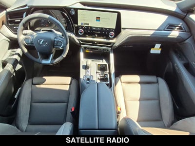 2026 Lexus TX 350 LUXURY AWD