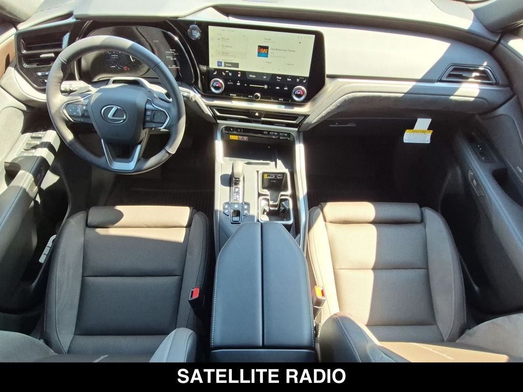 2026 Lexus TX 350 LUXURY AWD