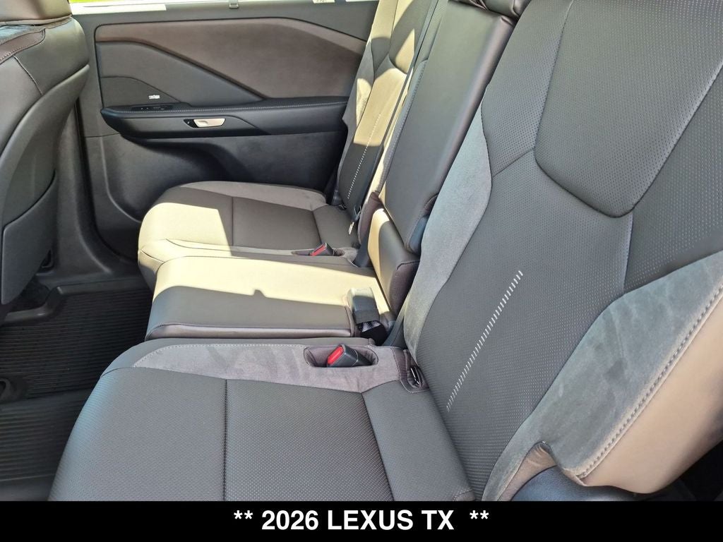 2026 Lexus TX 350 LUXURY AWD