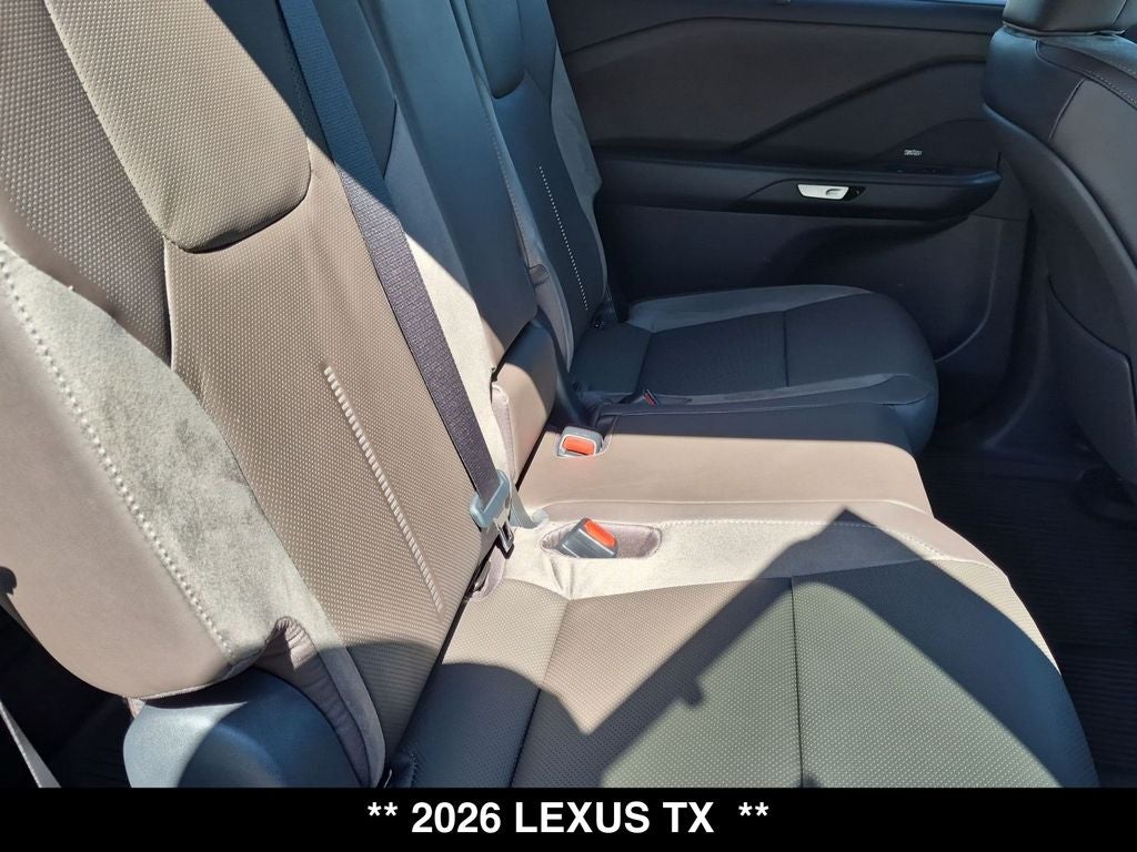2026 Lexus TX 350 LUXURY AWD