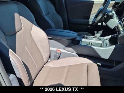 2026 Lexus TX 350 LUXURY AWD