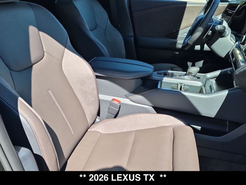 2026 Lexus TX 350 LUXURY AWD