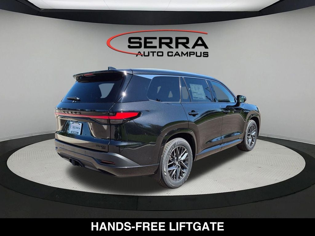 2026 Lexus TX 350 LUXURY AWD
