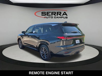 2026 Lexus TX 350 LUXURY AWD
