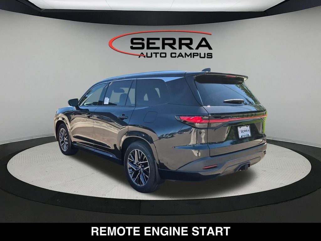 2026 Lexus TX 350 LUXURY AWD