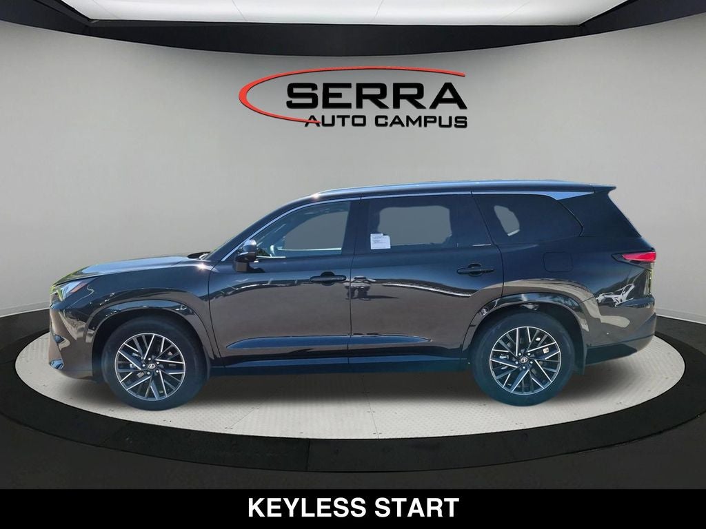 2026 Lexus TX 350 LUXURY AWD