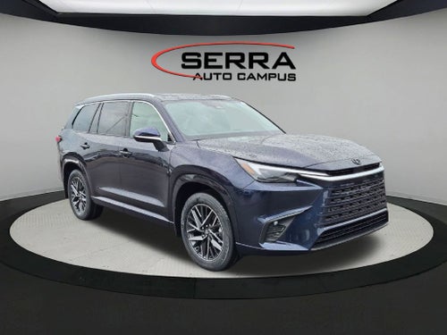 2026 Lexus TX 350 LUXURY AWD