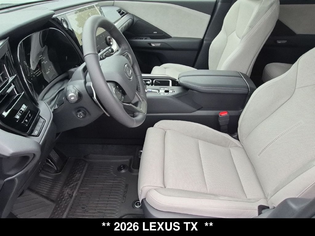 2026 Lexus TX 350 LUXURY AWD