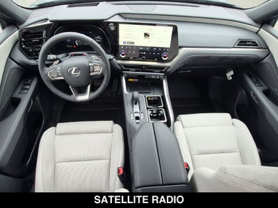 2026 Lexus TX 350 LUXURY AWD