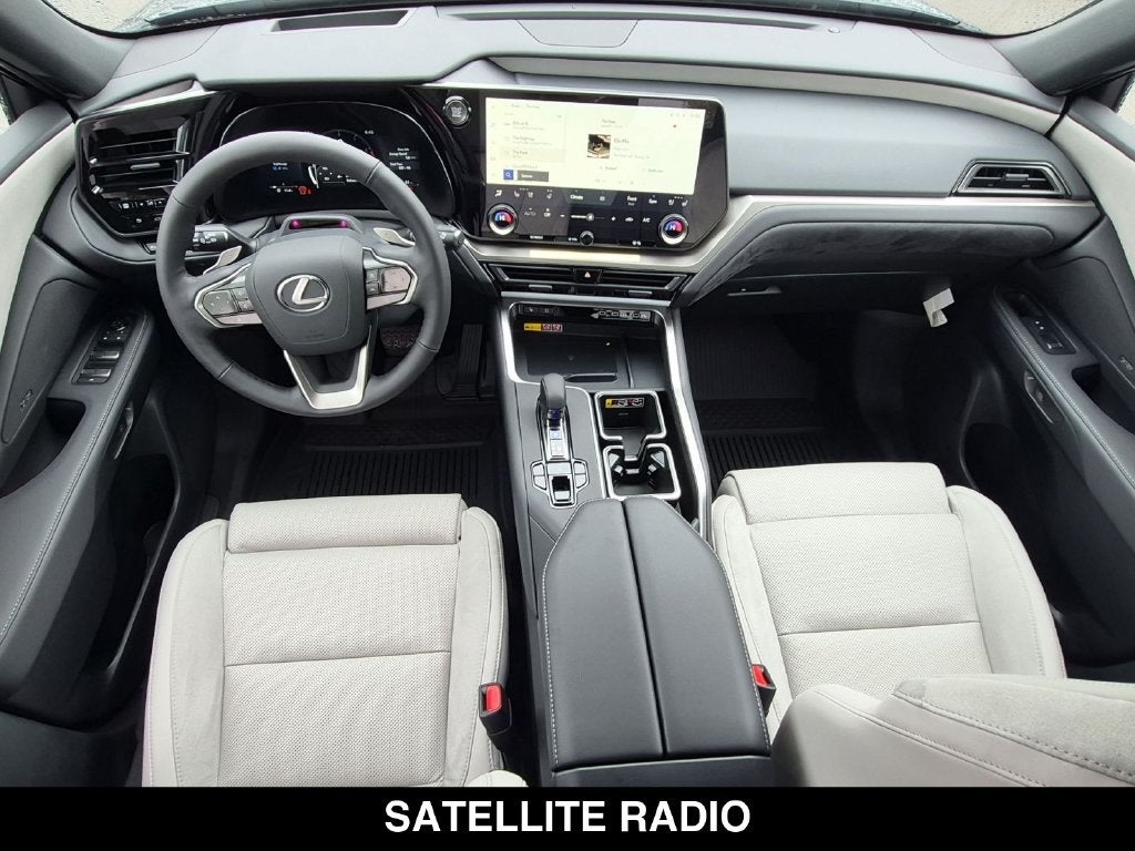 2026 Lexus TX 350 LUXURY AWD