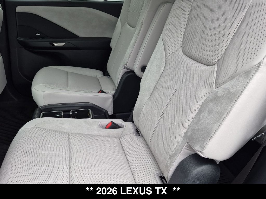 2026 Lexus TX 350 LUXURY AWD