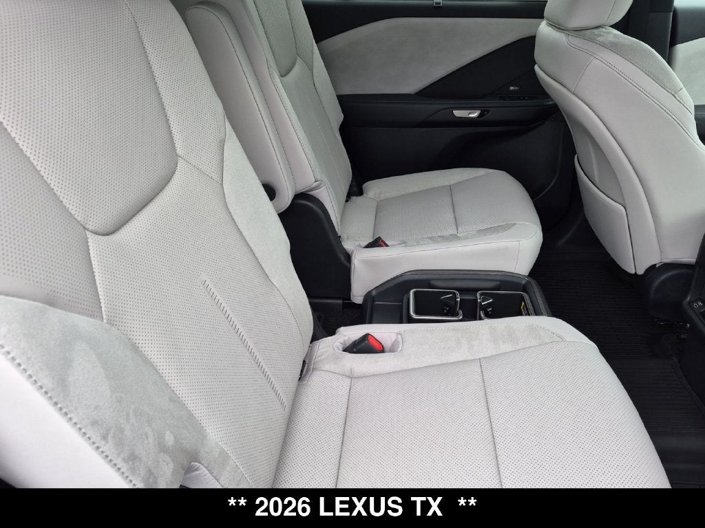 2026 Lexus TX 350 LUXURY AWD
