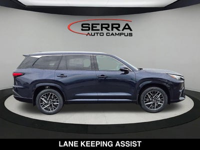 2026 Lexus TX 350 LUXURY AWD