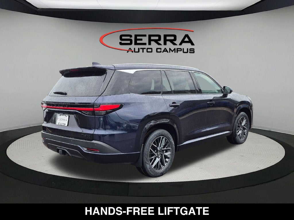 2026 Lexus TX 350 LUXURY AWD