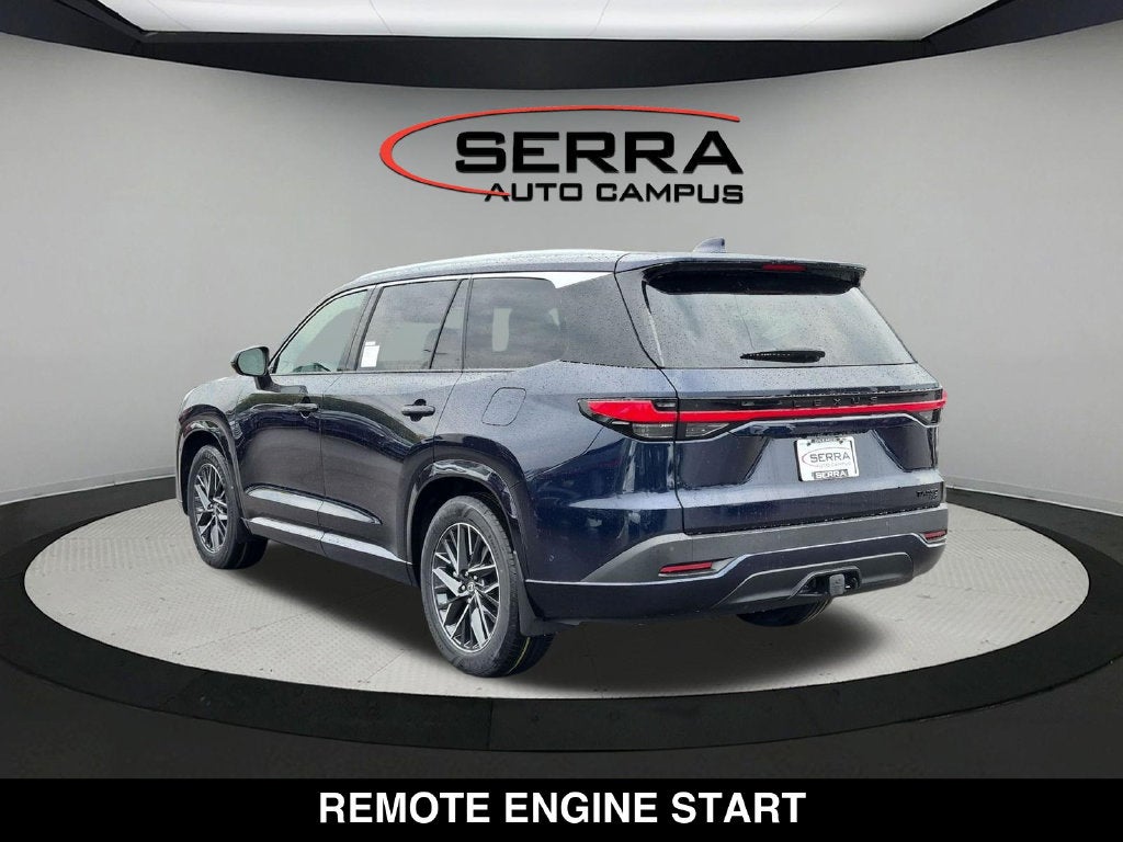 2026 Lexus TX 350 LUXURY AWD