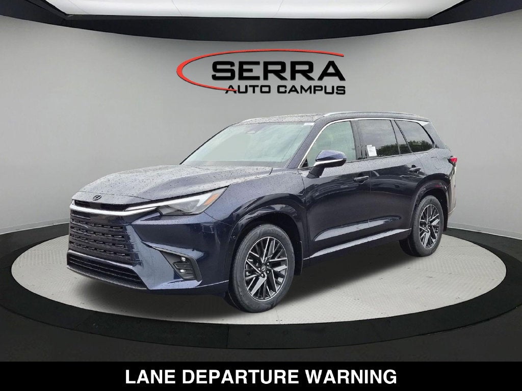 2026 Lexus TX 350 LUXURY AWD