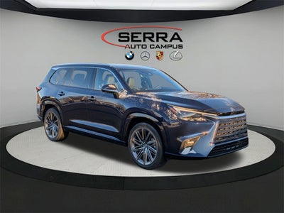 2026 Lexus TX 350 LUXURY AWD