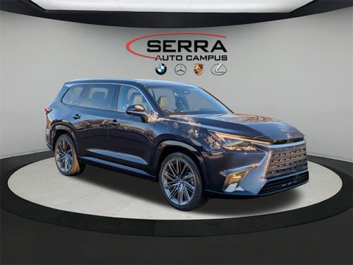2026 Lexus TX 350 LUXURY AWD