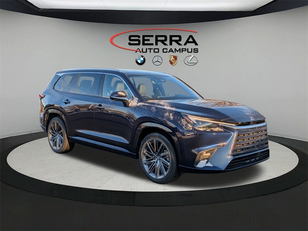 2026 Lexus TX 350 LUXURY AWD