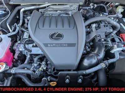 2026 Lexus TX 350 LUXURY AWD