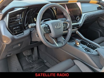 2026 Lexus TX 350 LUXURY AWD