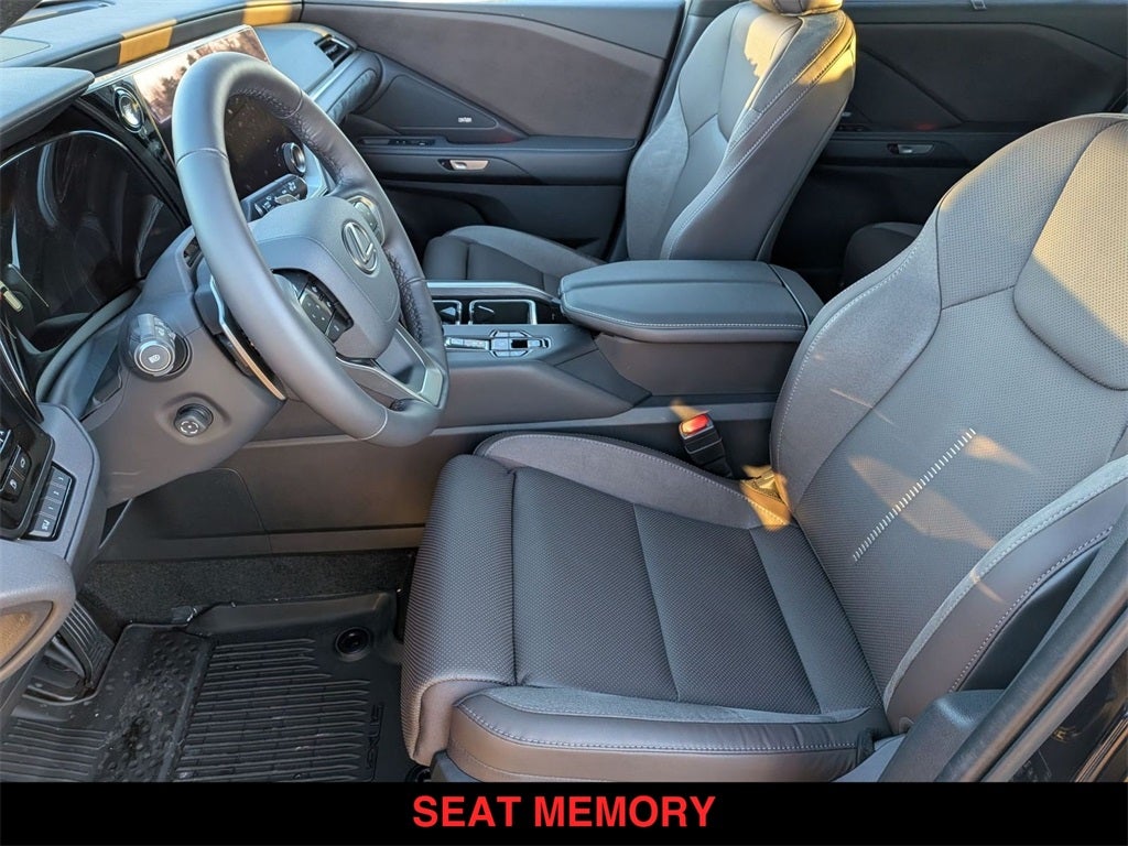 2026 Lexus TX 350 LUXURY AWD