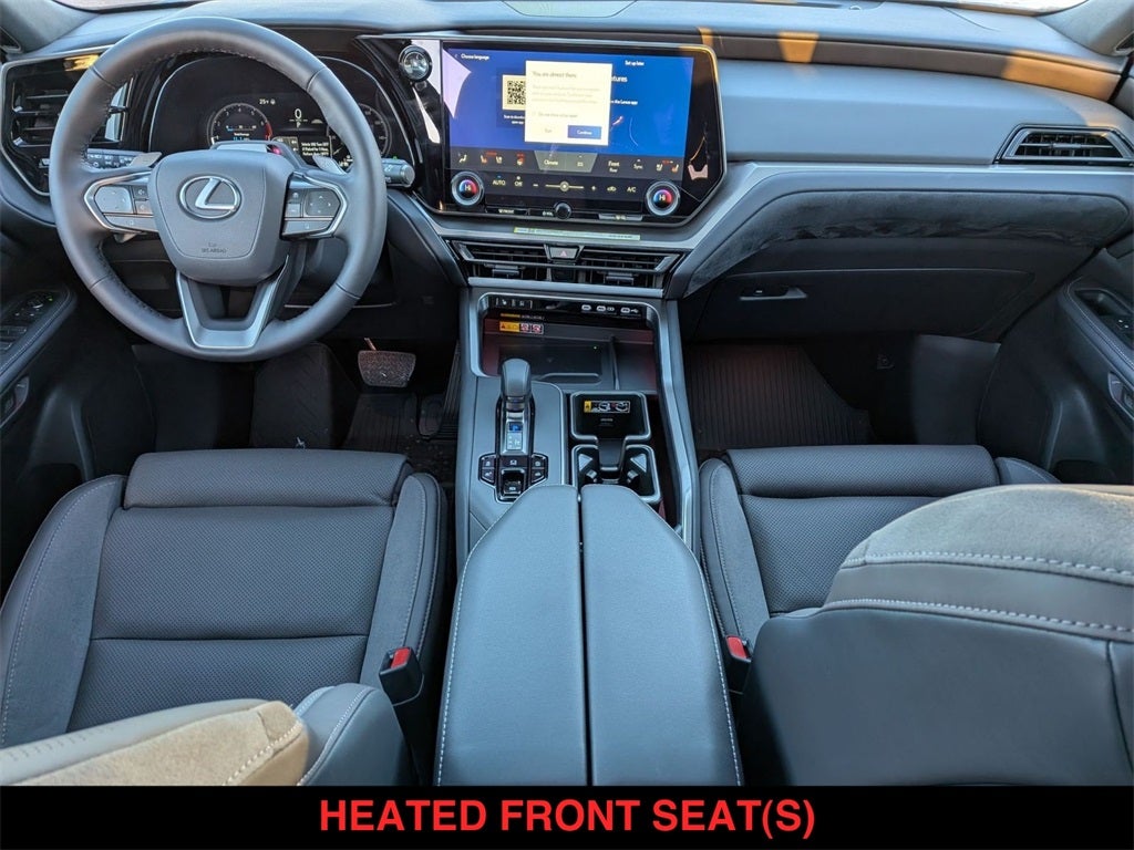2026 Lexus TX 350 LUXURY AWD