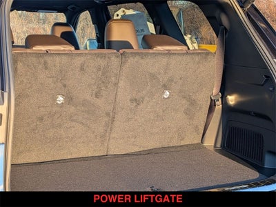 2026 Lexus TX 350 LUXURY AWD