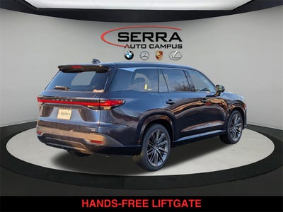 2026 Lexus TX 350 LUXURY AWD