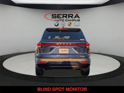 2026 Lexus TX 350 LUXURY AWD