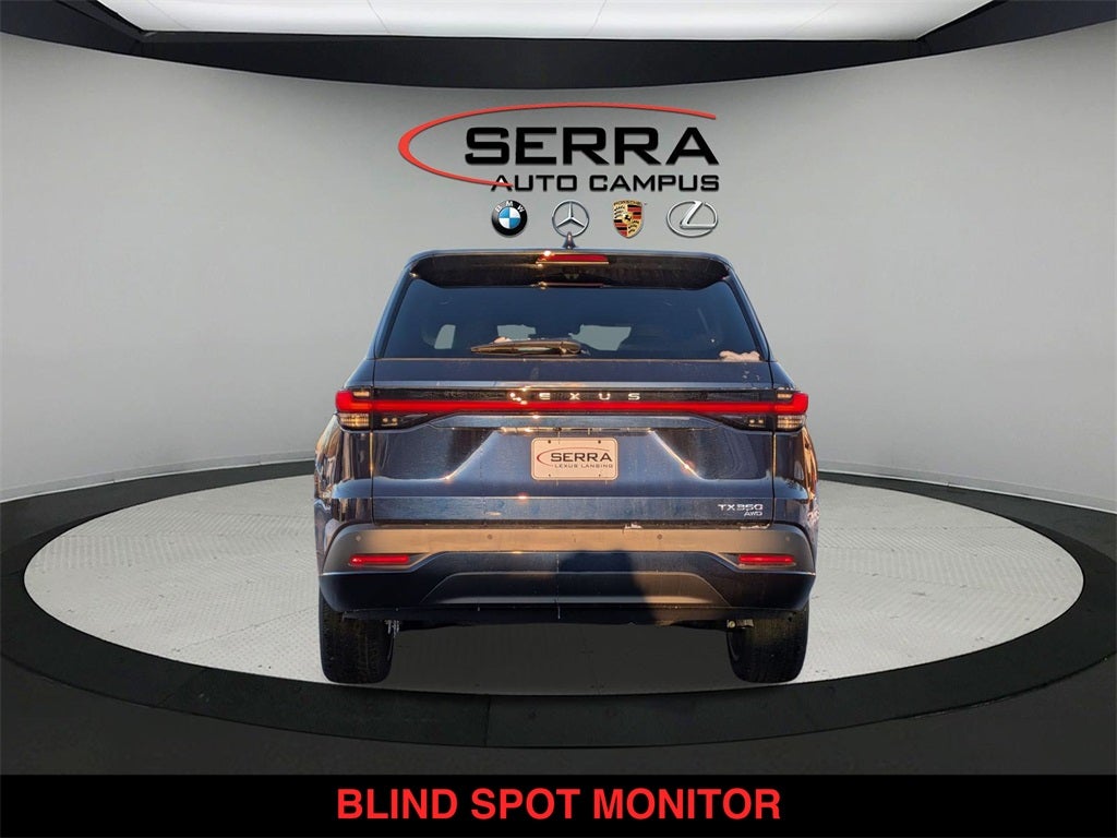 2026 Lexus TX 350 LUXURY AWD
