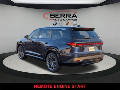 2026 Lexus TX 350 LUXURY AWD