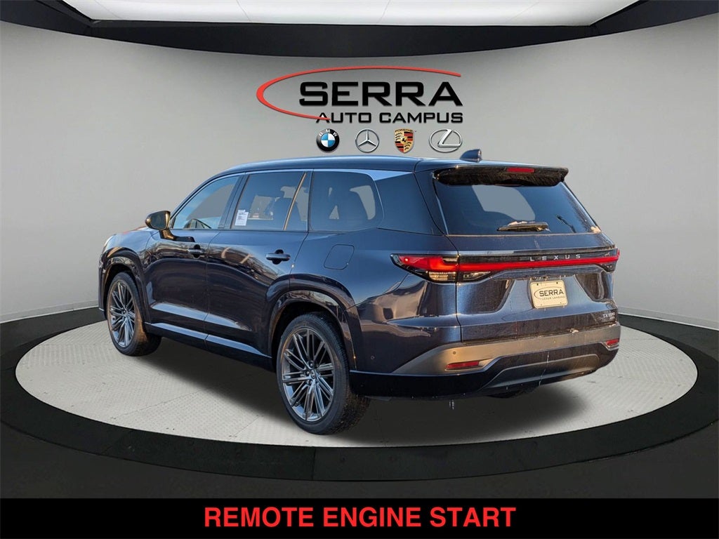 2026 Lexus TX 350 LUXURY AWD